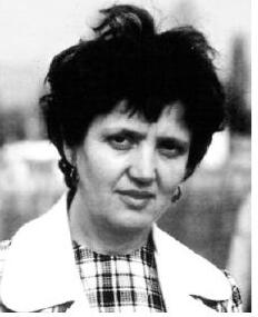 BĂDIȚESCU Margareta