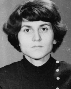 AMĂRIUȚEI C. Alexandrina