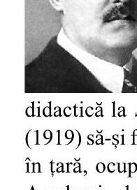CHIRIȚESCU Marin-Arva