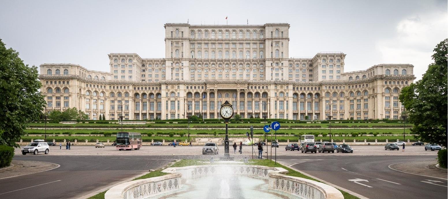 Palatul Parlamentului din București, locul de desfășurare al Congresului European de Horticultură EHC 2024
