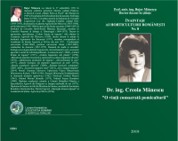 Creola Manescu - coperti